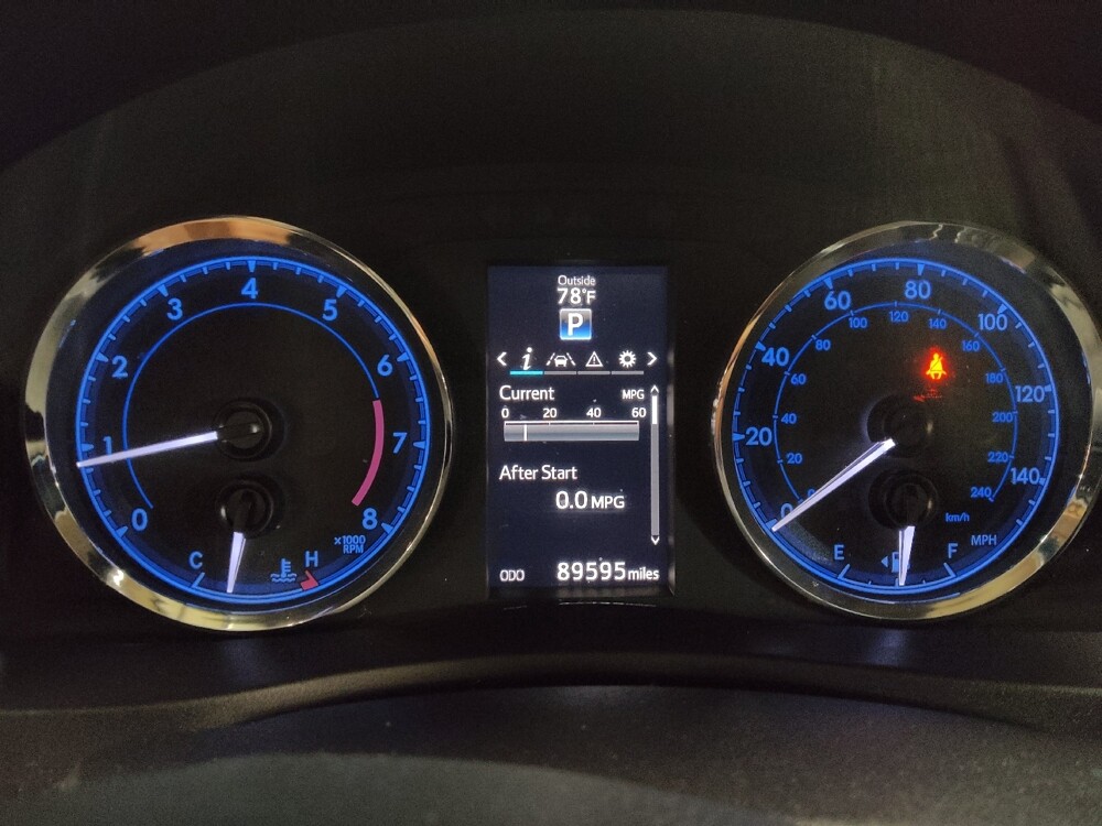 2017 Toyota Corolla in Round Rock, TX 78664 - 18065878 23