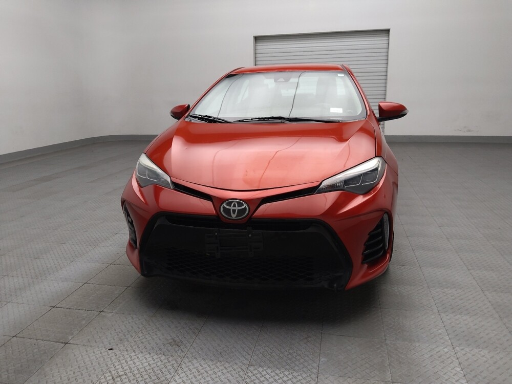 2017 Toyota Corolla in Round Rock, TX 78664 - 18065878 15