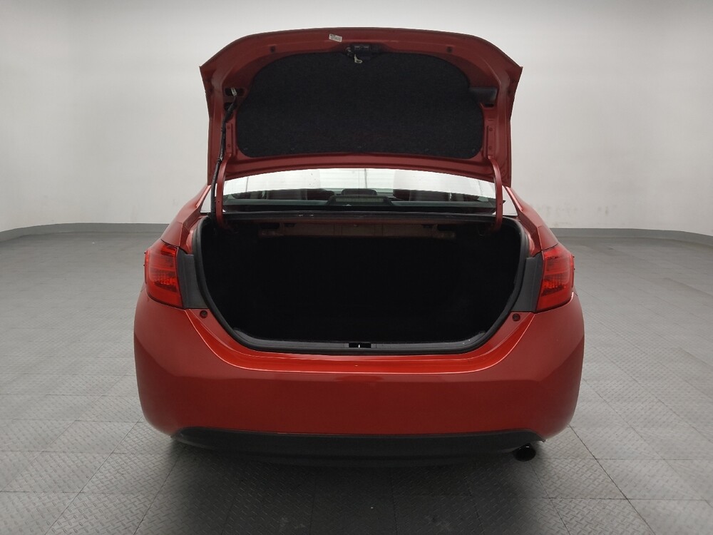 2017 Toyota Corolla in Round Rock, TX 78664 - 18065878 29