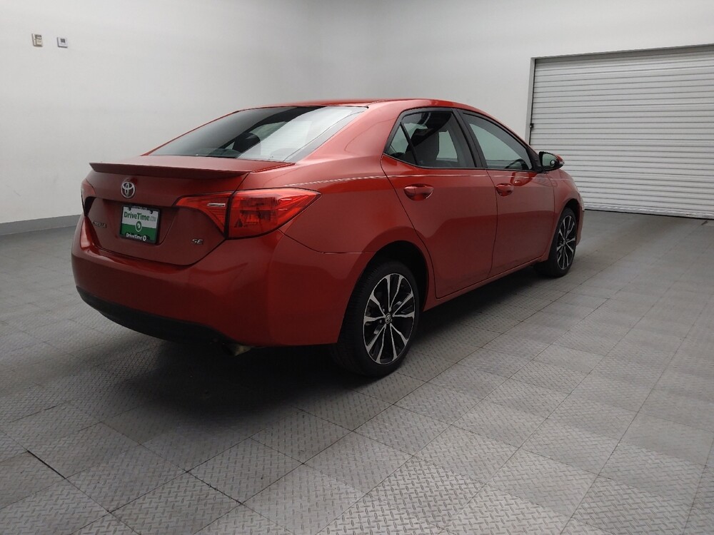 2017 Toyota Corolla in Round Rock, TX 78664 - 18065878 9