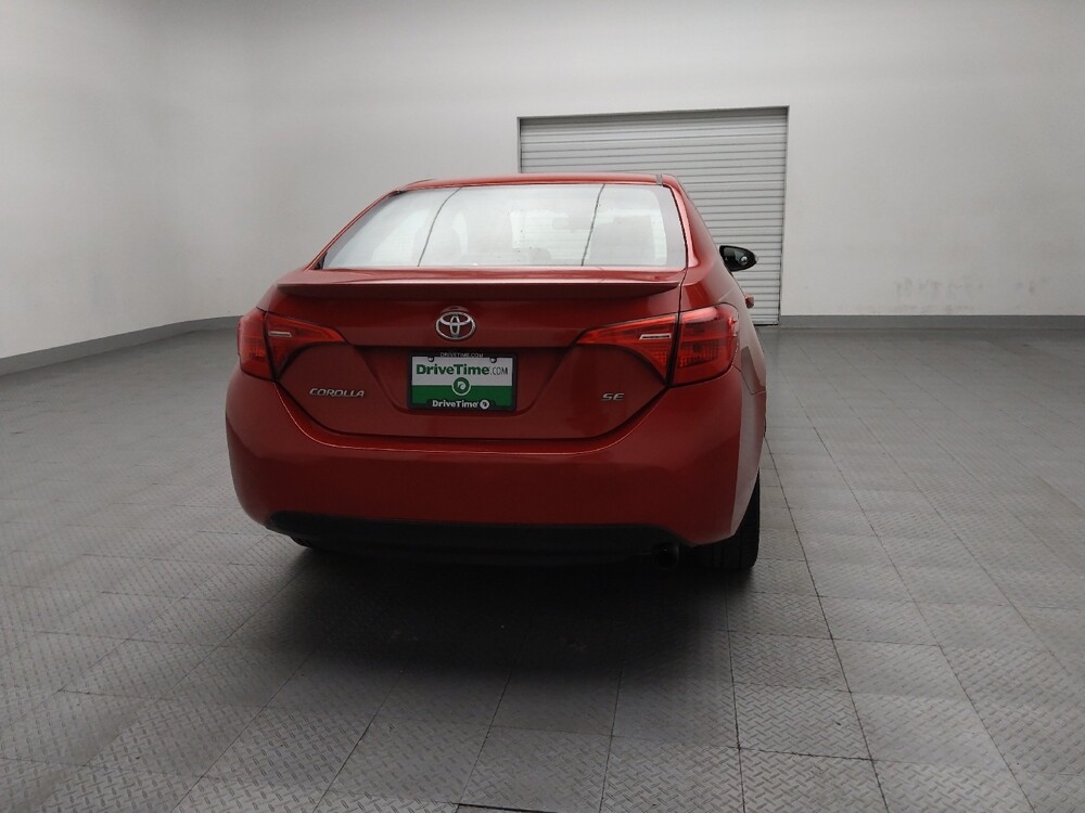 2017 Toyota Corolla in Round Rock, TX 78664 - 18065878 7