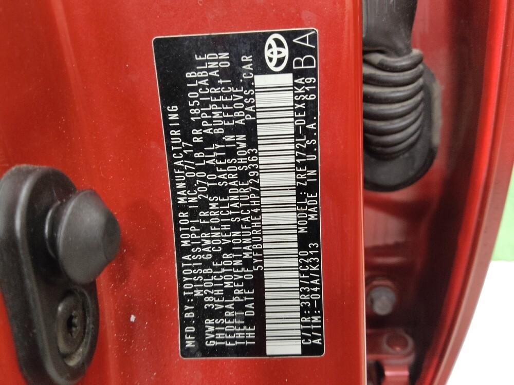 2017 Toyota Corolla in Round Rock, TX 78664 - 18065878 33