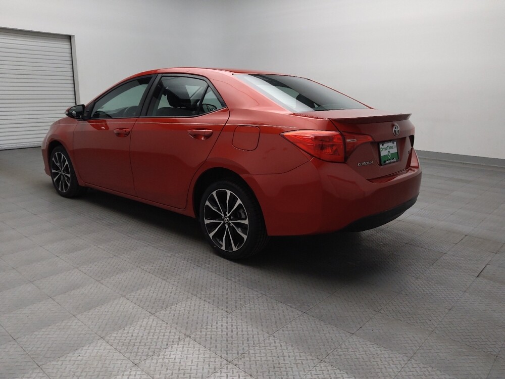 2017 Toyota Corolla in Round Rock, TX 78664 - 18065878 5