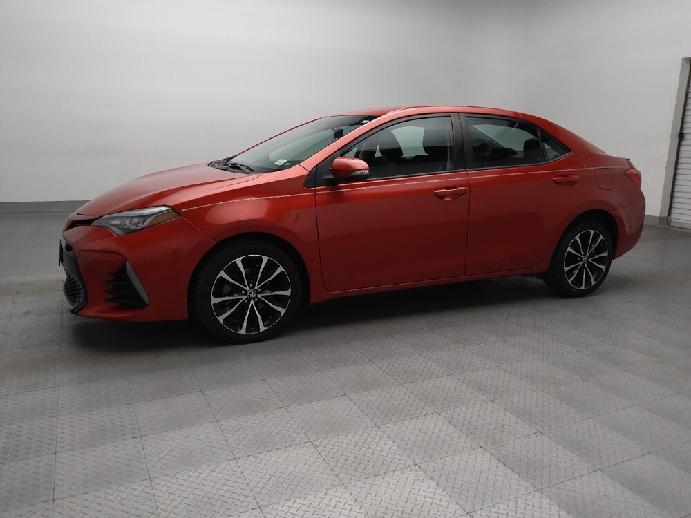 2017 Toyota Corolla in Round Rock, TX 78664 - 18065878 2