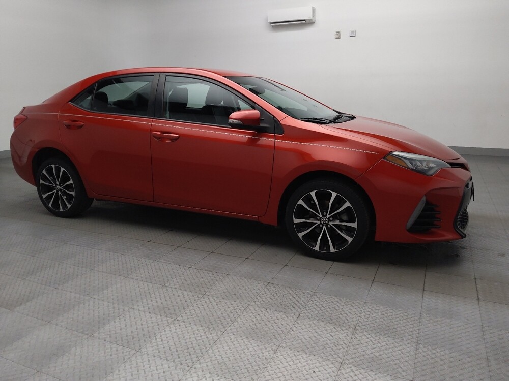 2017 Toyota Corolla in Round Rock, TX 78664 - 18065878 11