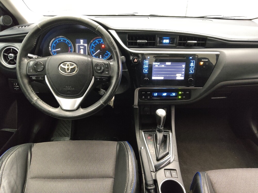 2017 Toyota Corolla in Round Rock, TX 78664 - 18065878 22