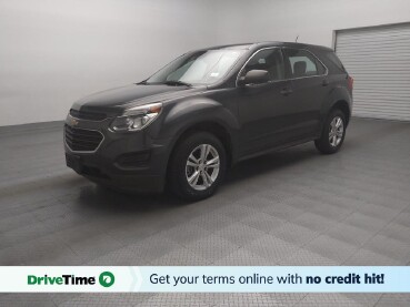 2017 Chevrolet Equinox in Round Rock, TX 78664