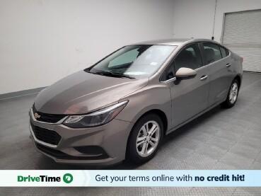 2018 Chevrolet Cruze in Downey, CA 90241
