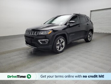 2018 Jeep Compass in Tyler, TX 75701
