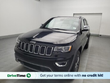 2019 Jeep Grand Cherokee in Stone Mountain, GA 30083