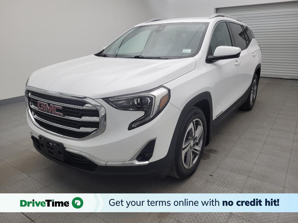 2019 GMC Terrain in Houston, TX 77074 - 18065887