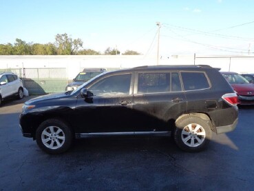 2012 Toyota Highlander in Lebanon, TN 37087-3302