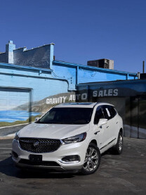 2019 Buick Enclave in Eastpointe, MI 48021