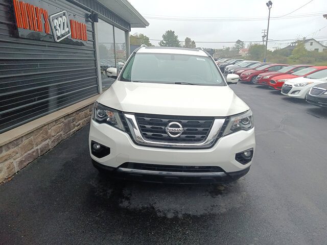2019 Nissan Pathfinder in DuBois, PA 15801 - 18065896 2