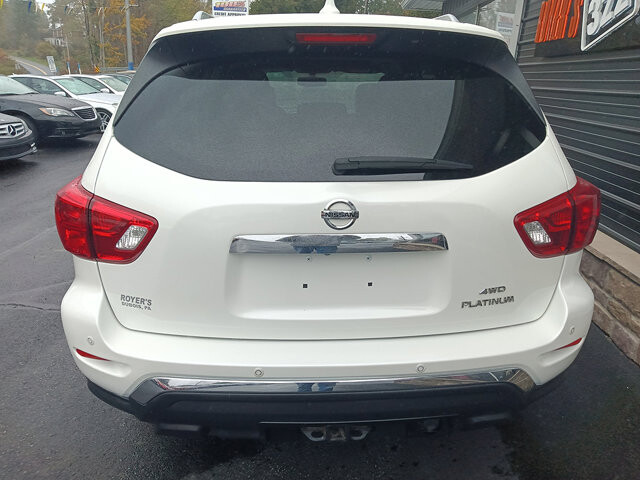 2019 Nissan Pathfinder in DuBois, PA 15801 - 18065896 14