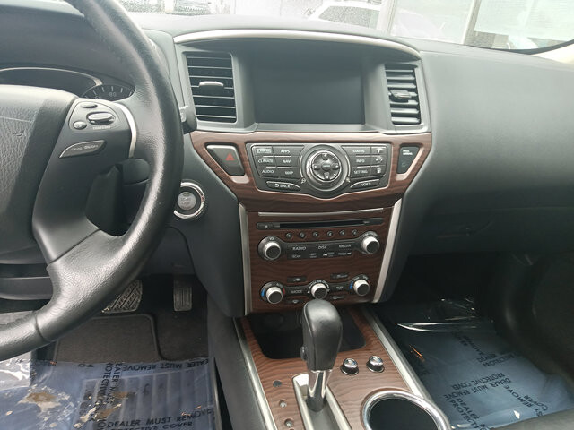 2019 Nissan Pathfinder in DuBois, PA 15801 - 18065896 3