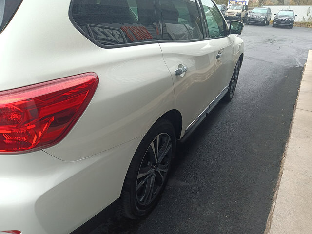 2019 Nissan Pathfinder in DuBois, PA 15801 - 18065896 12