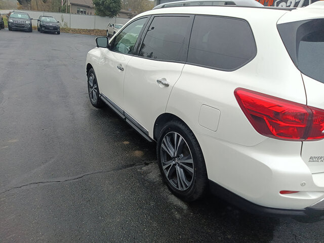 2019 Nissan Pathfinder in DuBois, PA 15801 - 18065896 11