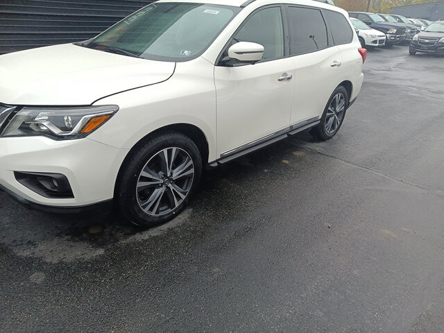 2019 Nissan Pathfinder in DuBois, PA 15801 - 18065896
