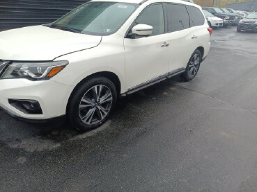 2019 Nissan Pathfinder in DuBois, PA 15801