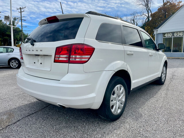 2018 Dodge Journey in Baltimore, MD 21225 - 18065903 4