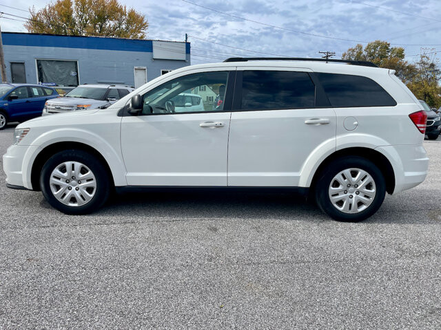 2018 Dodge Journey in Baltimore, MD 21225 - 18065903 7