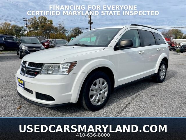 2018 Dodge Journey in Baltimore, MD 21225 - 18065903