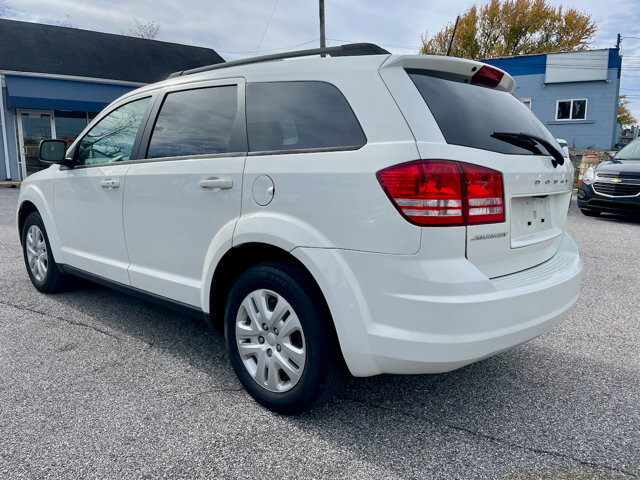 2018 Dodge Journey in Baltimore, MD 21225 - 18065903 6