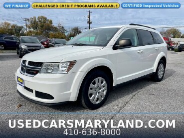 2018 Dodge Journey in Baltimore, MD 21225