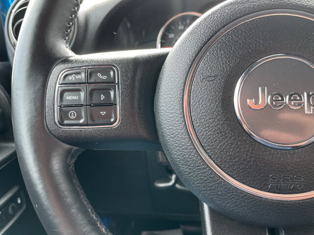 2016 Jeep Wrangler in Baltimore, MD 21225 - 18065904 36