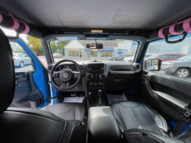 2016 Jeep Wrangler in Baltimore, MD 21225 - 18065904 30