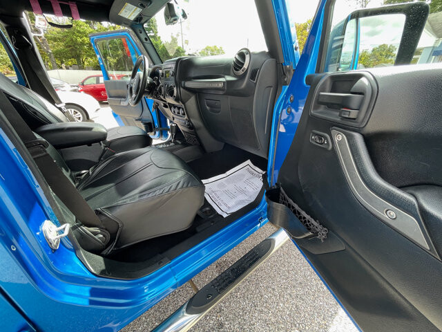 2016 Jeep Wrangler in Baltimore, MD 21225 - 18065904 22