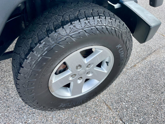 2016 Jeep Wrangler in Baltimore, MD 21225 - 18065904 18