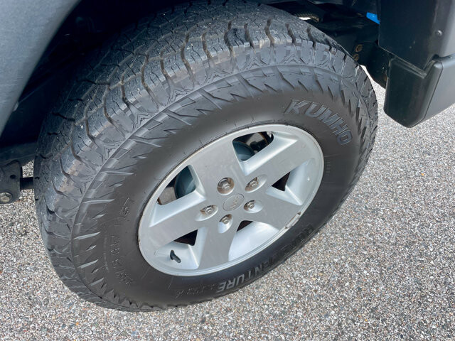 2016 Jeep Wrangler in Baltimore, MD 21225 - 18065904 20