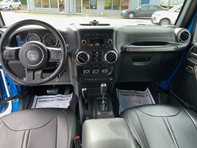 2016 Jeep Wrangler in Baltimore, MD 21225 - 18065904 31