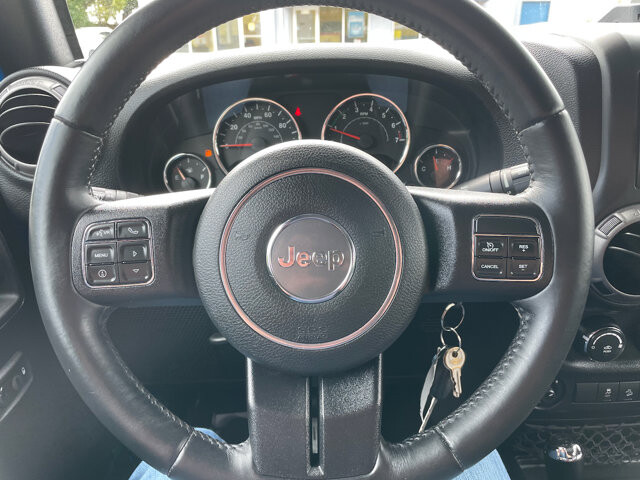 2016 Jeep Wrangler in Baltimore, MD 21225 - 18065904 38