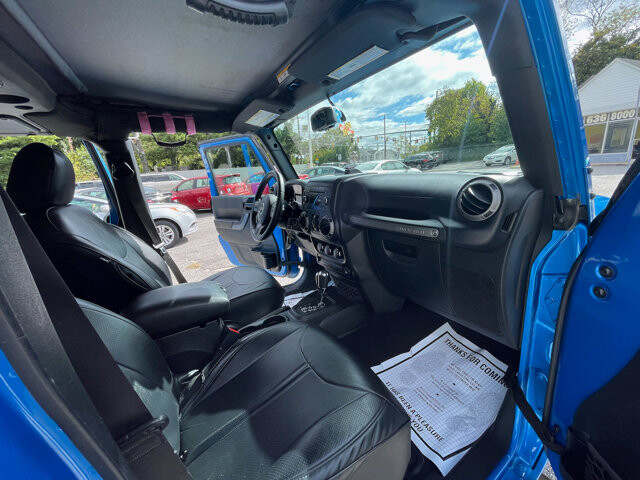 2016 Jeep Wrangler in Baltimore, MD 21225 - 18065904 25