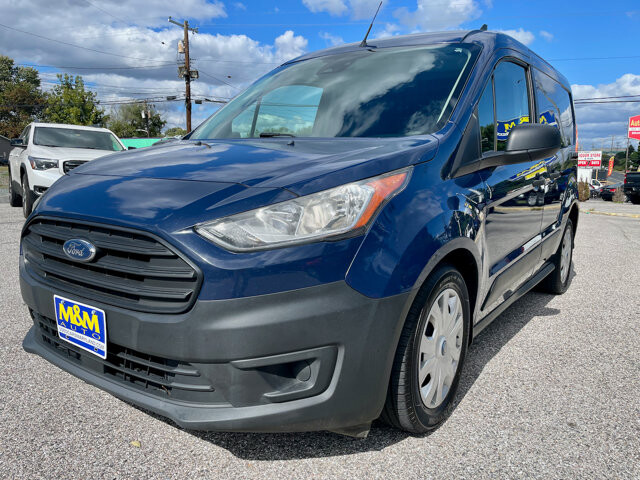 2019 Ford Transit Connect in Baltimore, MD 21225 - 18065905 7