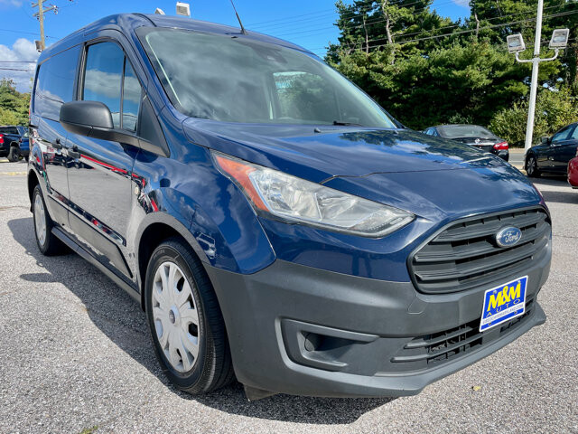 2019 Ford Transit Connect in Baltimore, MD 21225 - 18065905 8