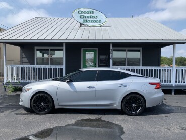2017 Nissan Maxima in Sherman, TX 75090