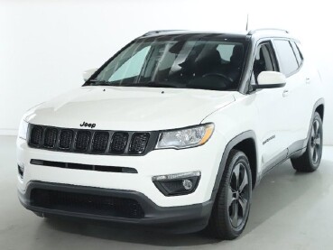 2020 Jeep Compass in Bedford, OH 44146