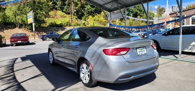 2016 Chrysler 200 in Barton, MD 21521 - 18065911 8