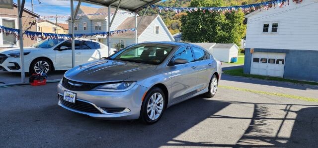 2016 Chrysler 200 in Barton, MD 21521 - 18065911 2
