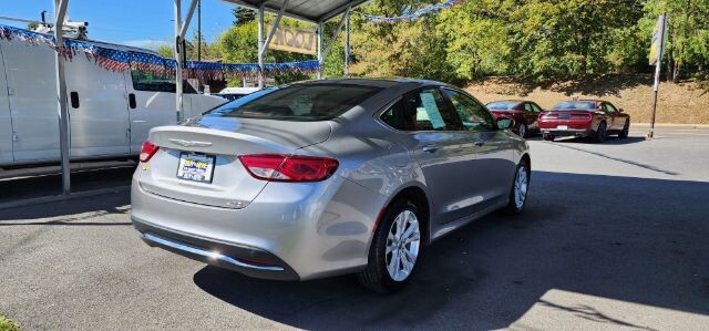 2016 Chrysler 200 in Barton, MD 21521 - 18065911 11