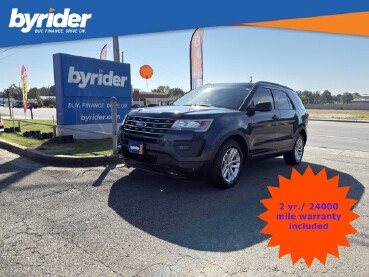 2017 Ford Explorer in Conway, AR 72032