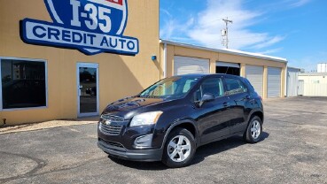2016 Chevrolet Trax in Oklahoma City, OK 73129