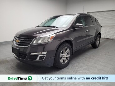 2017 Chevrolet Traverse in Montclair, CA 91763