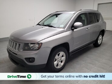 2016 Jeep Compass in Riverside, CA 92504