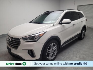 2017 Hyundai Santa Fe in Sacramento, CA 95821