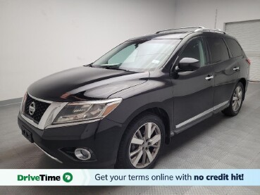 2015 Nissan Pathfinder in Downey, CA 90241